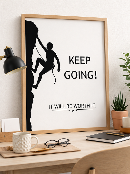 Motivated Quotes Frames
