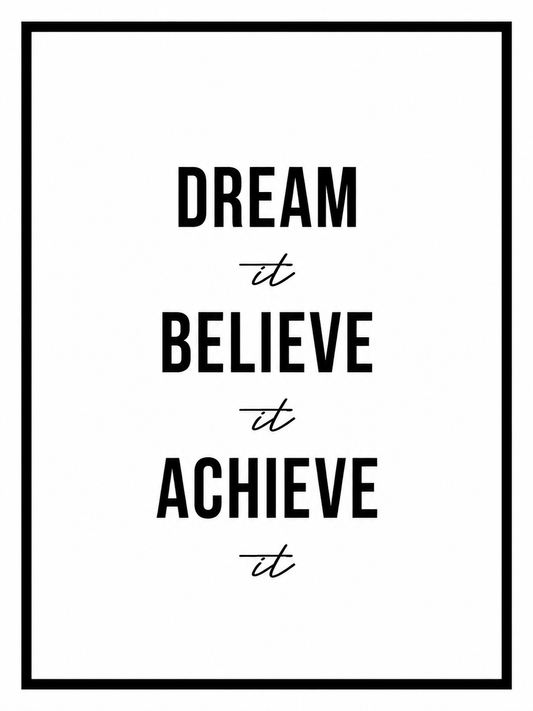 Motivated Quotes Frames